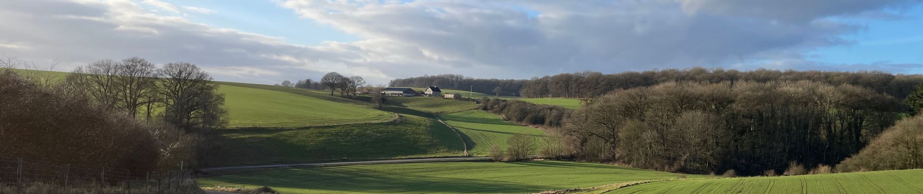 Tour Wandern Houyet - Celles Walzin Furfooz Veves Celles - Photo