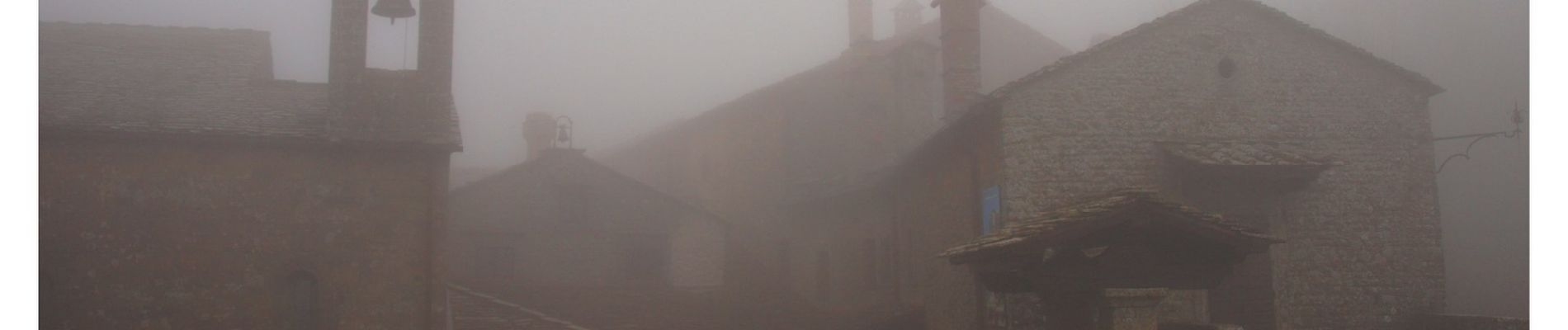 Percorso A piedi Chiusi della Verna - Un anello attorno al Monte Santo - Photo