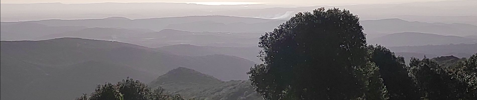 Tocht Stappen Saint-Jean-de-Minervois - TBG - ACAD - Saint -Martial trace finale - Photo