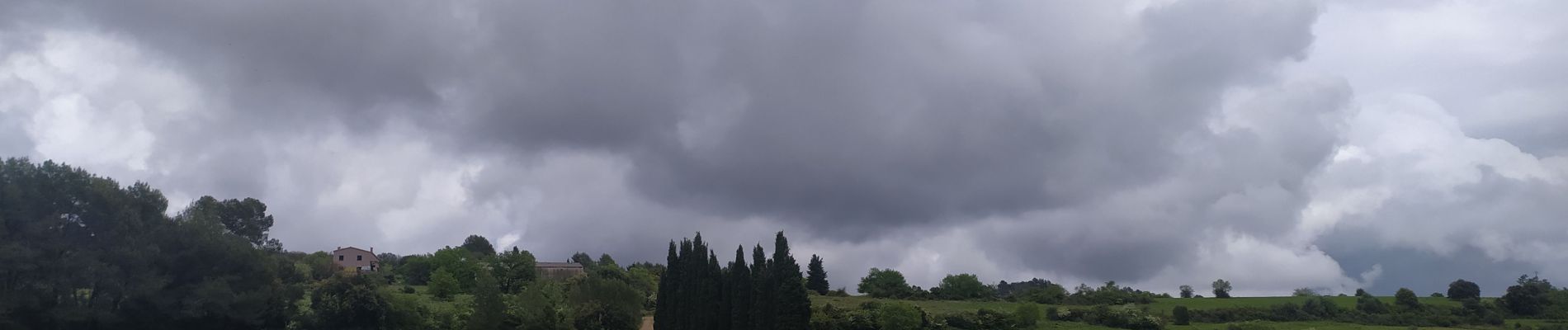 Randonnée Marche Le Tignet - Tignet siagne - Photo