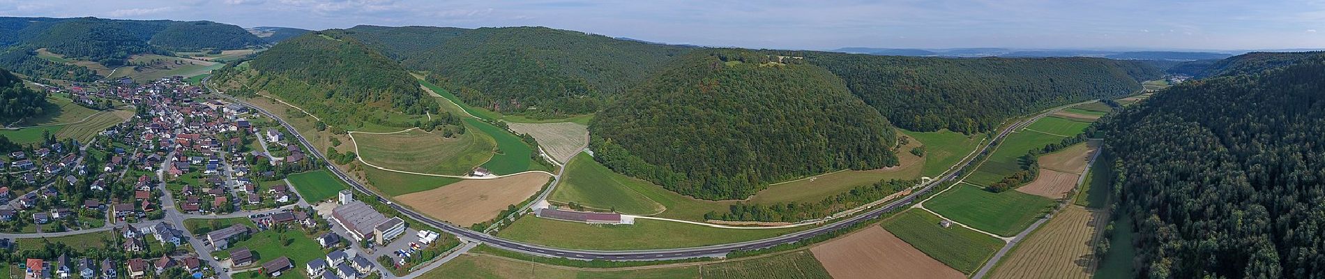 Randonnée A pied Schleitheim - Täuferweg - Photo