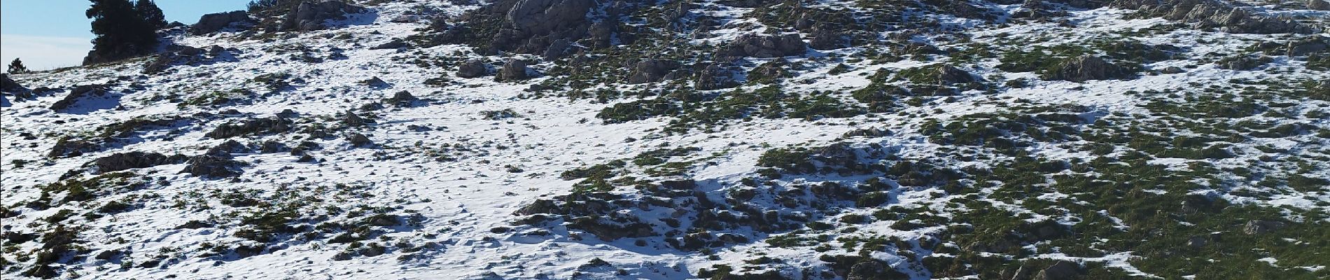 Tocht Stappen Chamrousse - la grande moucherolle et la petite  - Photo