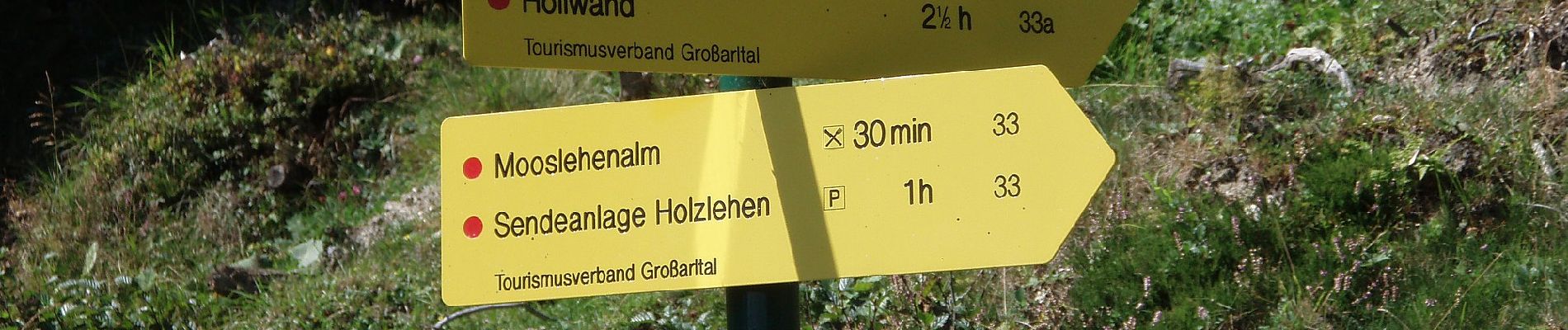 Tour Zu Fuß Großarl - Wanderweg 32 - Photo