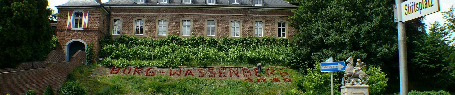 Tour Zu Fuß Wassenberg - Rundweg 