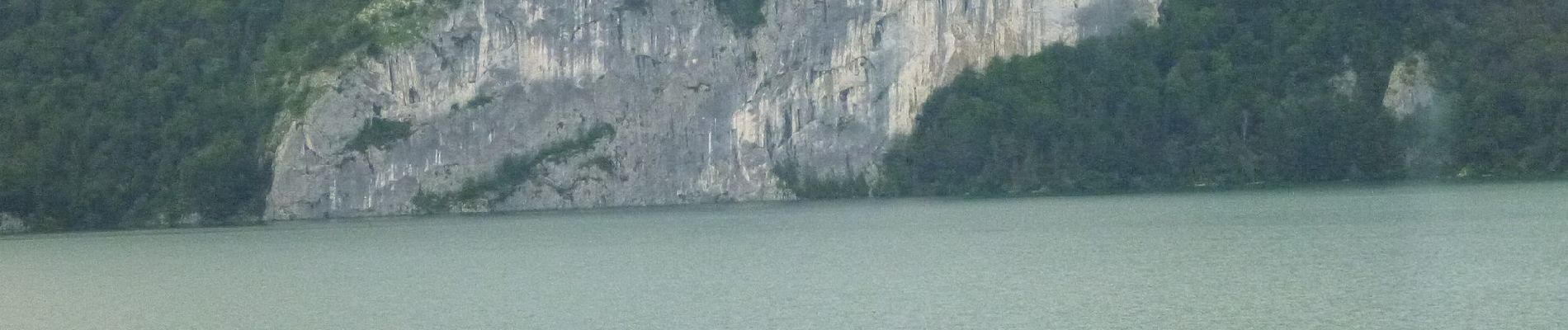 Tocht Te voet Sankt Gilgen - Wanderrouten Wolfgangsee - Photo