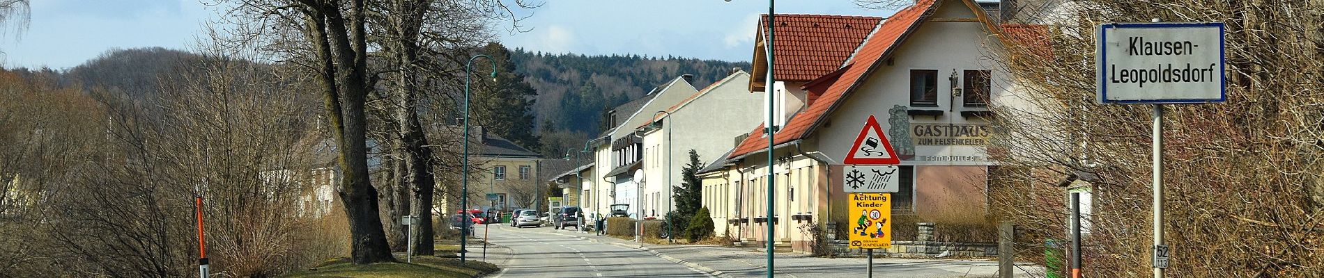 Tour Zu Fuß Gemeinde Klausen-Leopoldsdorf - Rundwanderweg um den Lammerauberg (bei Klausen-Leopoldsdorf) - Photo