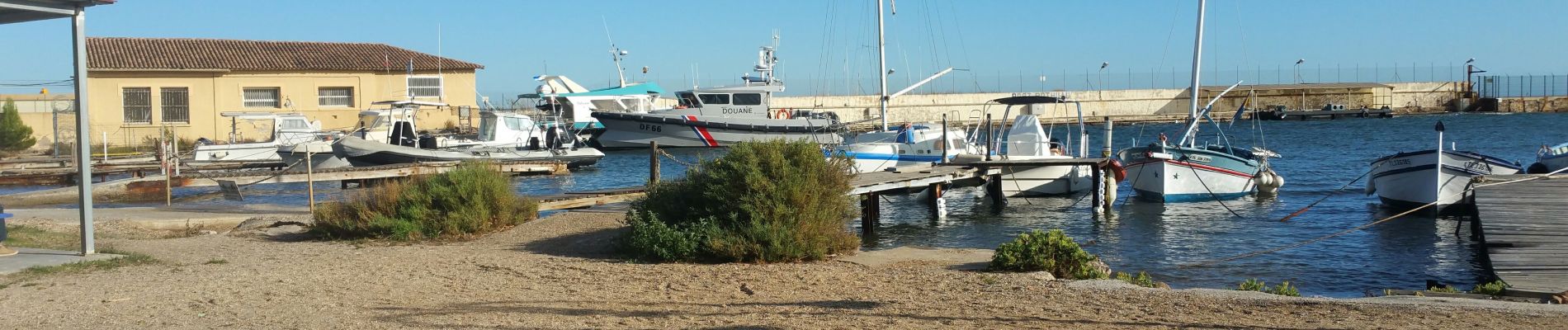 Percorso Marcia Hyères - les salins - Photo