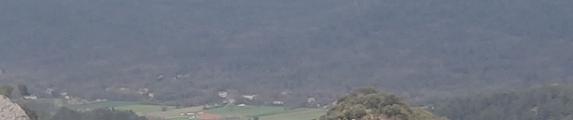 Randonnée Marche Signes - Vallon du Raby  - Photo