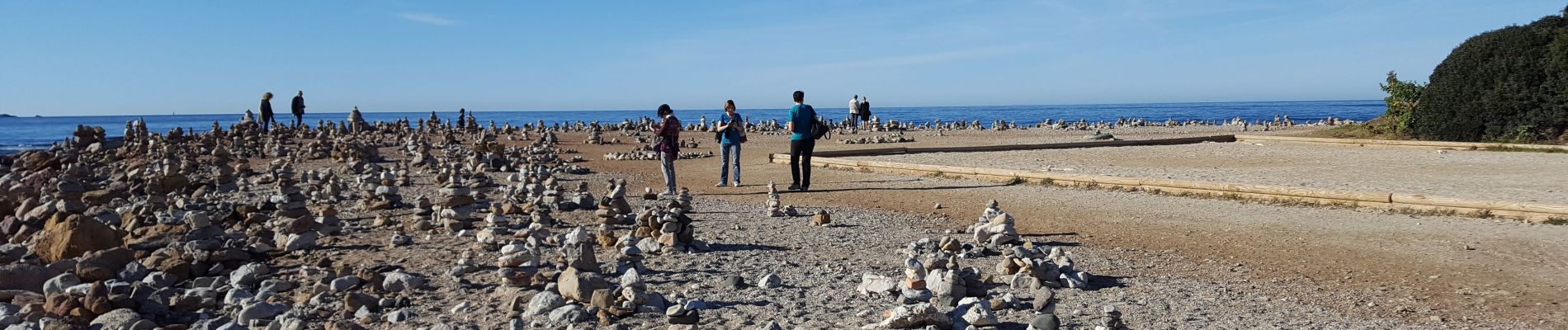 Tocht Stappen Carqueiranne - Peno Beau Rivage - Photo