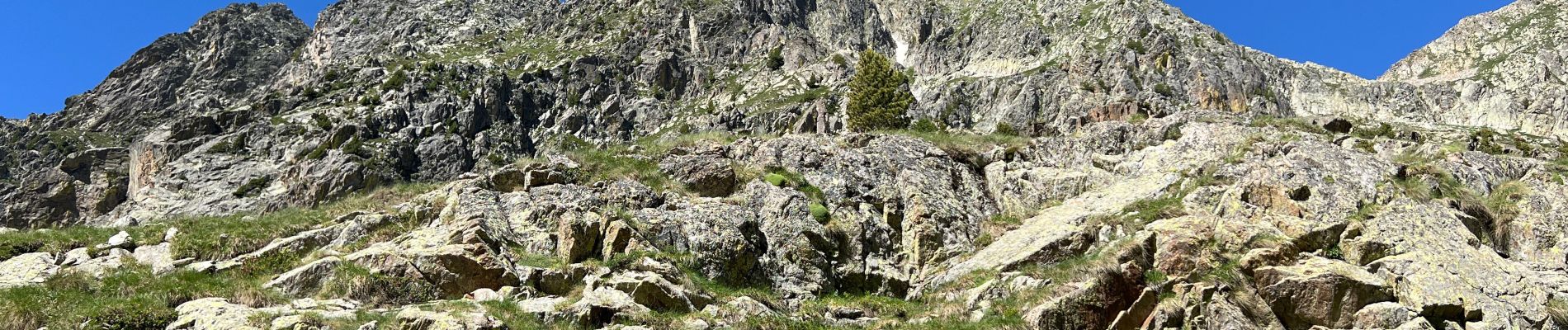 Randonnée Marche Saint-Martin-Vésubie - Cime Guilié - Photo