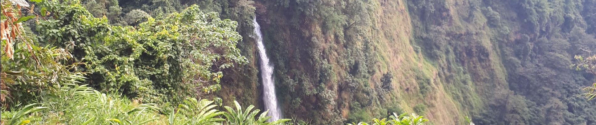 Tour Wandern Ban Phakkout - Tad Fan Boucle - Photo