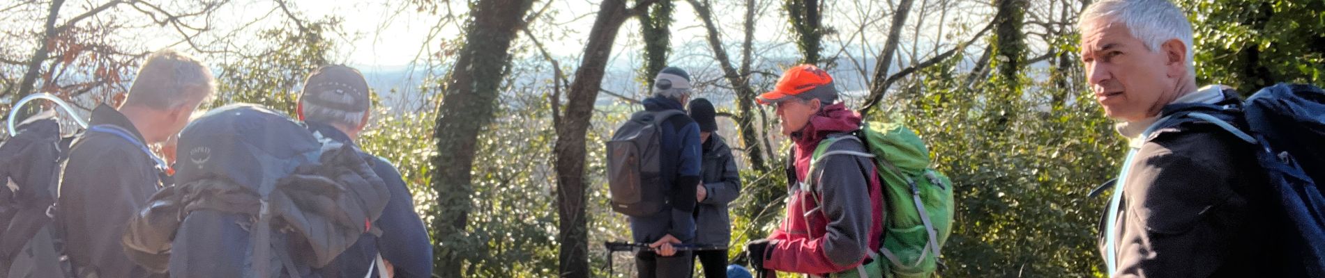 Tocht Stappen Beauchastel - Beauchastel  - Photo