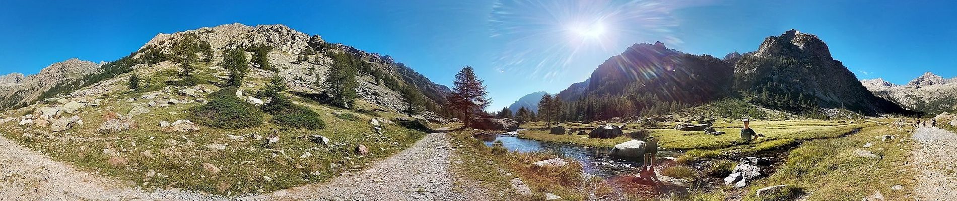 Tour Zu Fuß Valdieri - IT-N17 - Photo