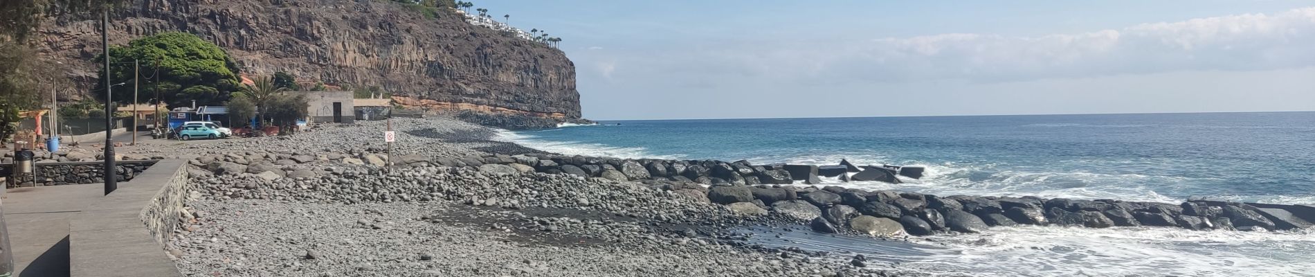 Trail Walking Alajeró - Alajero - Playa Santiago - Photo