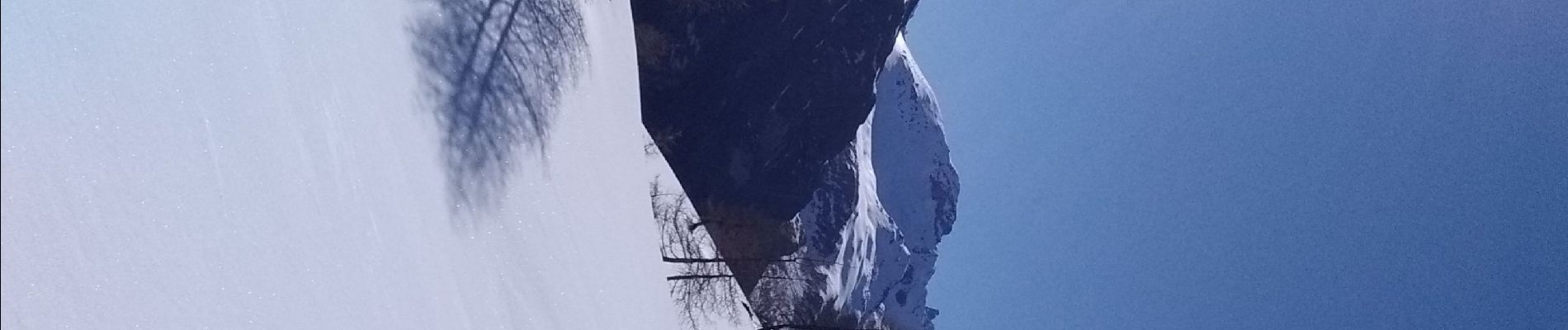 Percorso Sci alpinismo Tignes - col de la sache et Col de la sachette - Photo