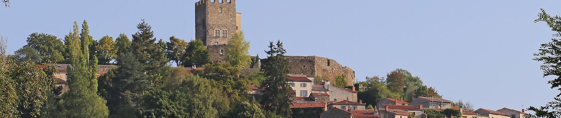 Tocht Te voet Montaigut-le-Blanc - Le Sentier de la Gaillarde - Photo