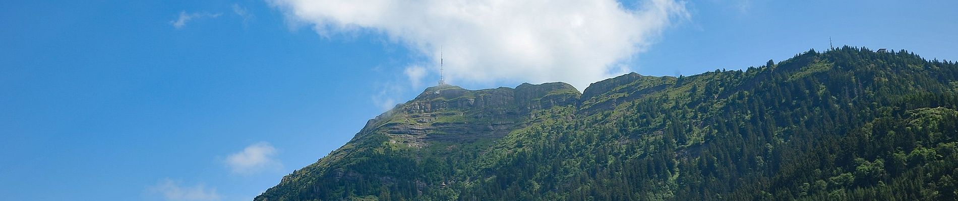 Randonnée A pied Küssnacht (SZ) - Seebodenalp - Altruodisegg - Holderen - Seebodenalp - Photo