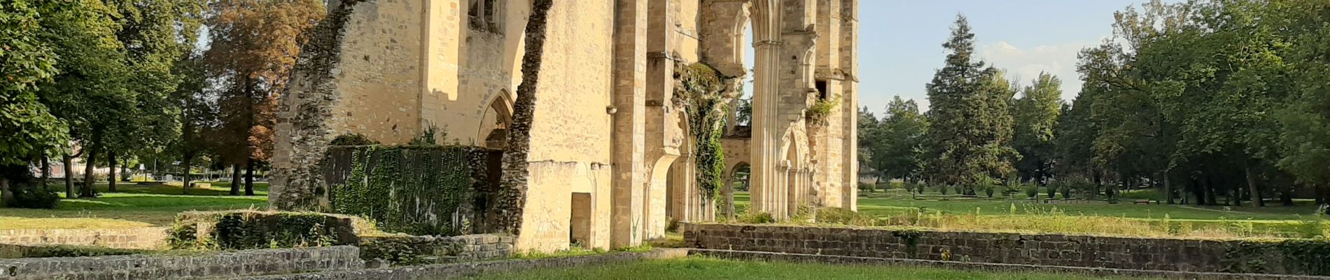 Randonnée Vélo de route Soisy-sur-École - Verrerie Gare de Melun - Photo