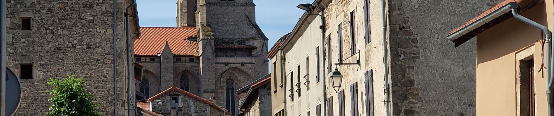 Excursión Senderismo La Chaise-Dieu - Folgoux - Photo