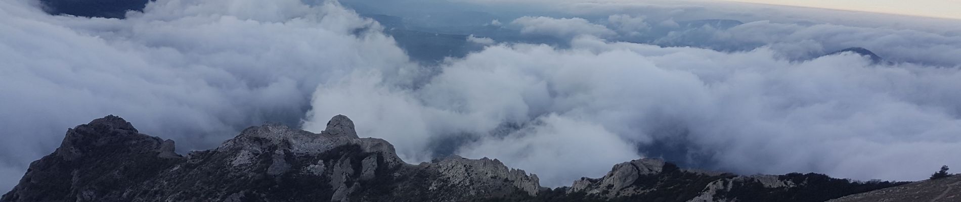 Tour Wandern Bugarach - Bugarach - Photo