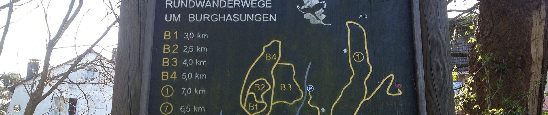 Tour Zu Fuß Zierenberg - Zierenberg, Z3- Rohrbachweg - Photo