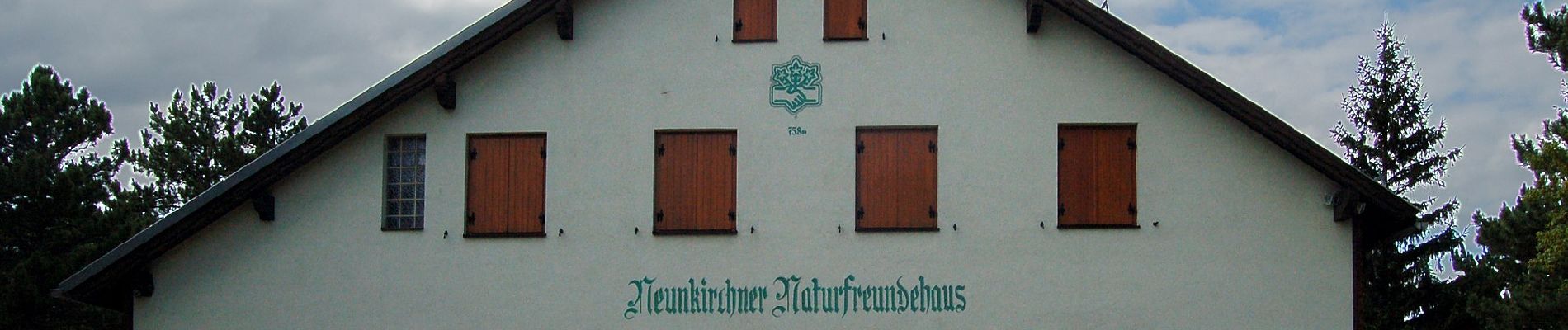 Tour Zu Fuß Gemeinde Ternitz - Neunkirchen - Flatz - Naturfreundehaus Flatzer Wand - Photo