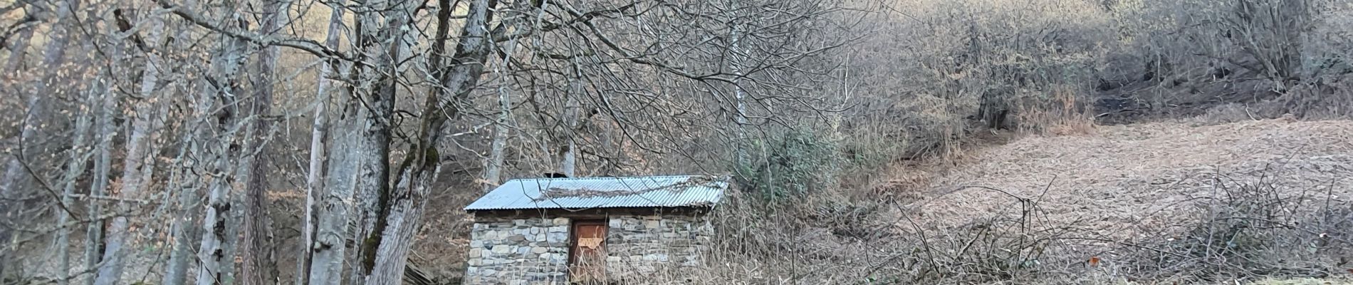 Tocht Stappen Oô - Cap des Arjoulents (finalement pas fait !)  & Cabane de Turon - Photo