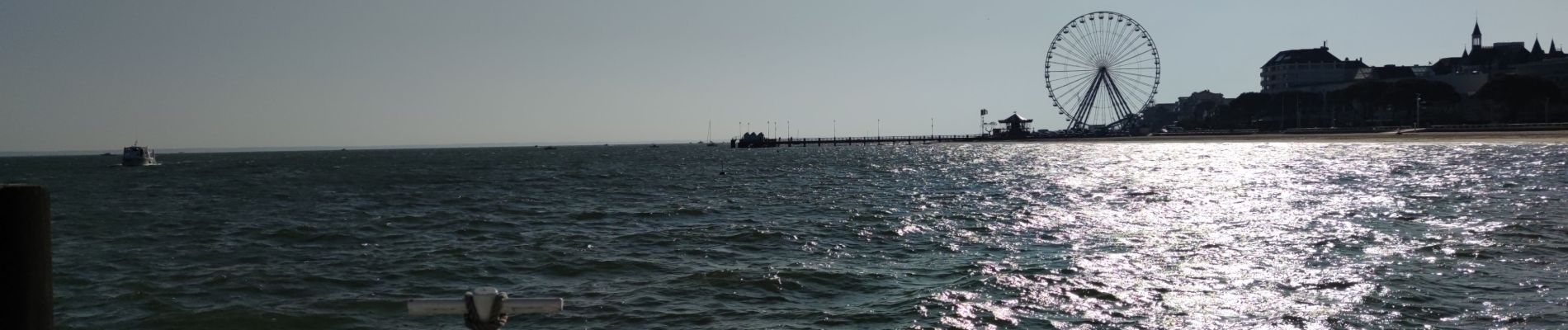 Tour Rennrad Arcachon - tour du bassin d'Arcachon - Photo