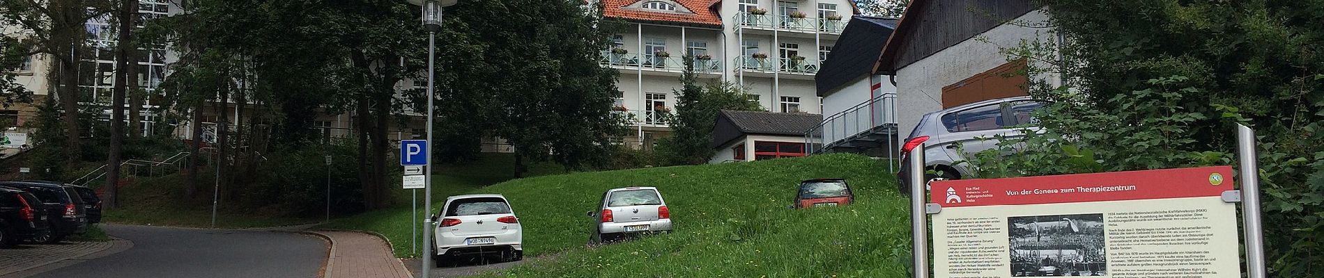 Percorso A piedi Helsa - Kaufunger Wald, Rundweg 17 - Lautenbachtal - Photo