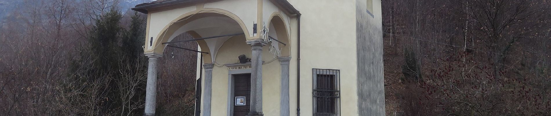 Tour Zu Fuß Pieve Vergonte - A43 - Loro - Alpe Colla - Photo