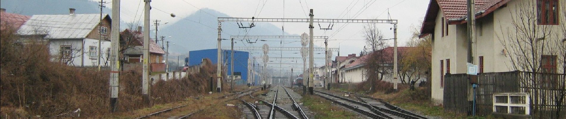 Randonnée A pied Câmpulung Moldovenesc - Câmpulung Moldovenesc - Izvorul Alb - Poiana Limpedea - Șaua Ciobanilor - Photo