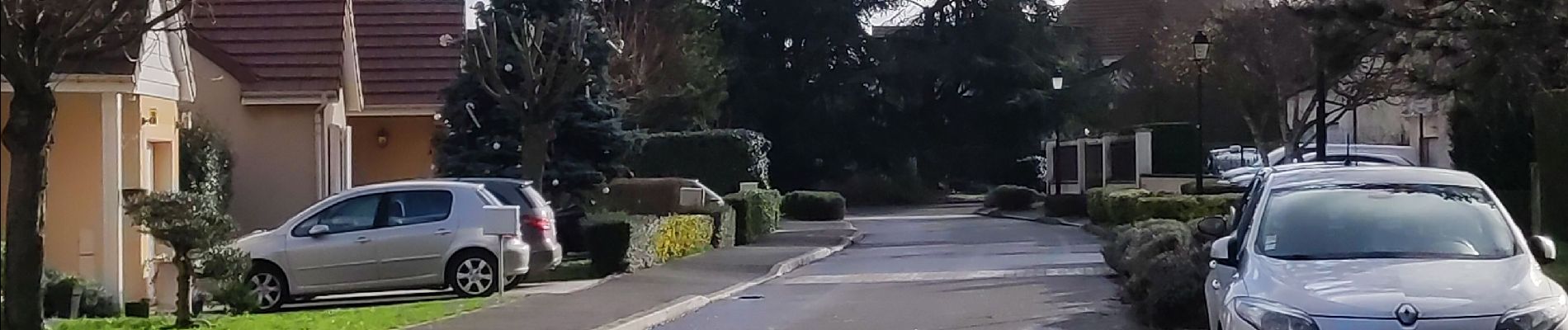 Randonnée Marche Crécy-la-Chapelle - essai 4 - Photo