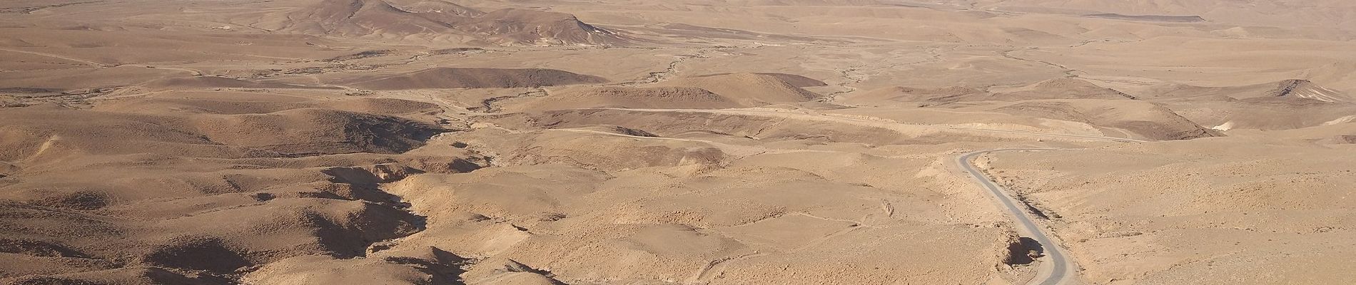 Tocht Te voet מועצה אזורית ערבה תיכונה - IL-17461 - Photo