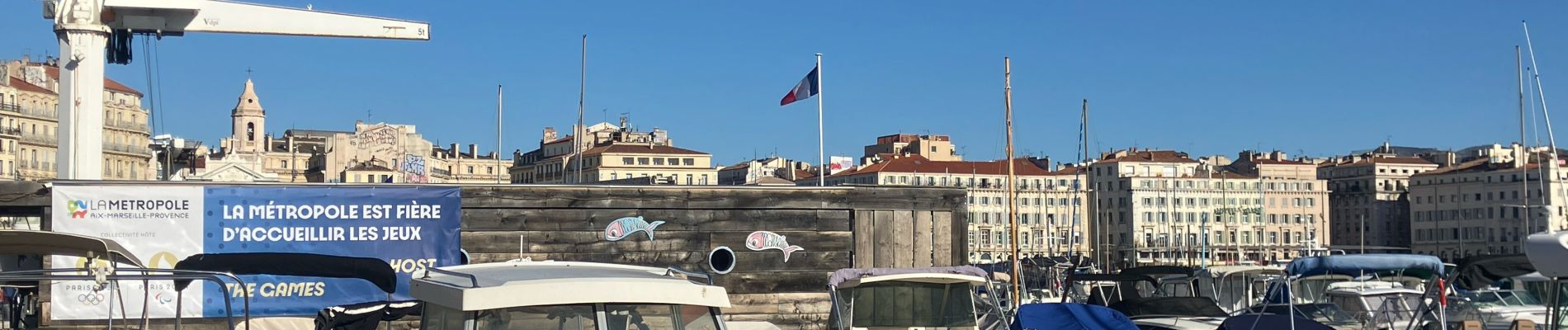 Randonnée Marche Marseille - Marseille Villette-Noailles - Photo