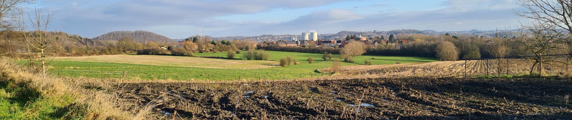 Tour Wandern Charleroi - monc - Photo