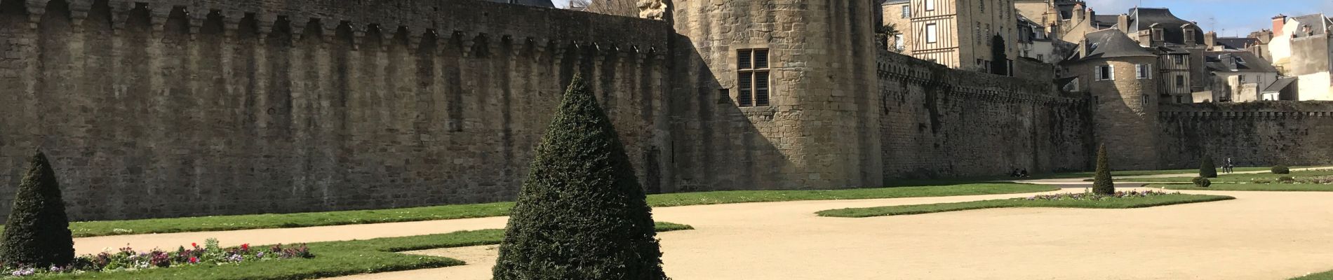 Tour Wandern Vannes - Chemin côtier vannes  - Photo