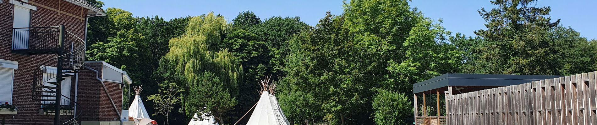 Percorso Marcia Phalempin - 2022/07/17 PHALEMPIN Forêt - Photo