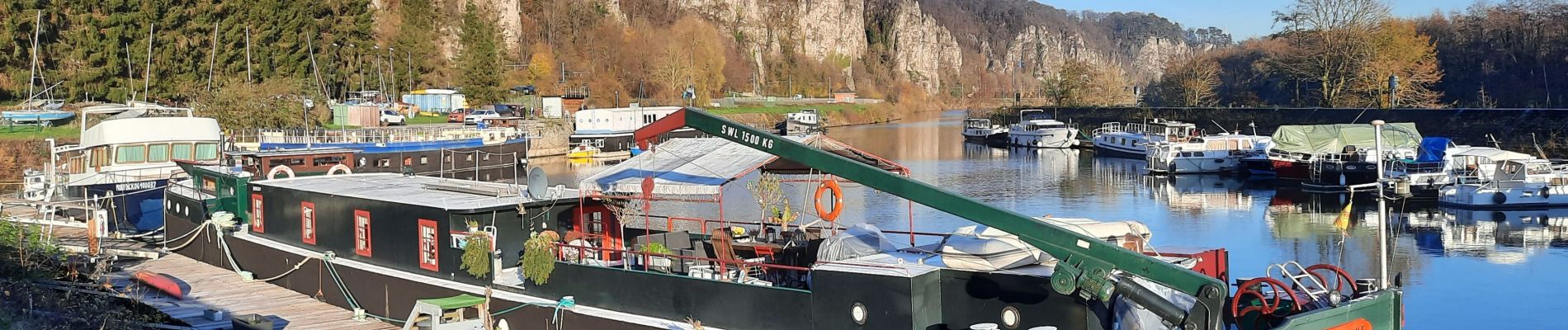 Percorso Marcia Andenne - ANDENNE-NAMUR RIVE GAUCHE  - Photo