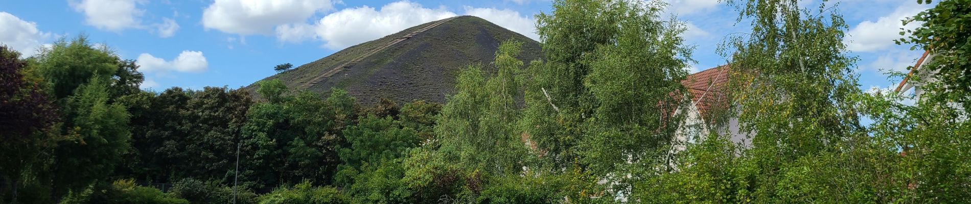 Tocht Stappen Loos-en-Gohelle - Lens - Photo