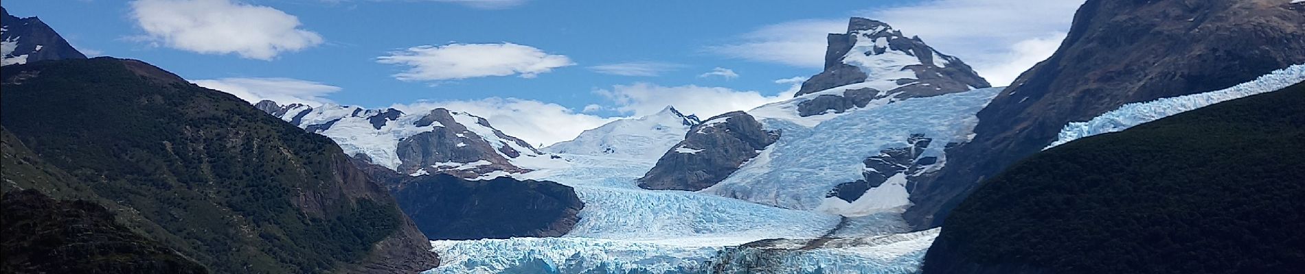 Excursión Barco a motor Unknown - Sortie Bateau Patagonie 6 Glacier Spegazzini - Photo