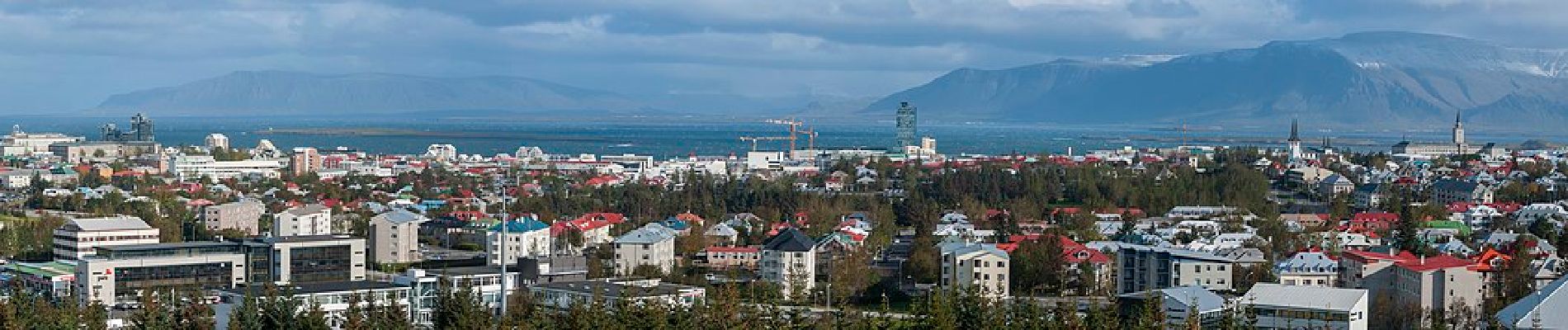 Percorso A piedi Sconosciuto - Bæjarleið - Photo