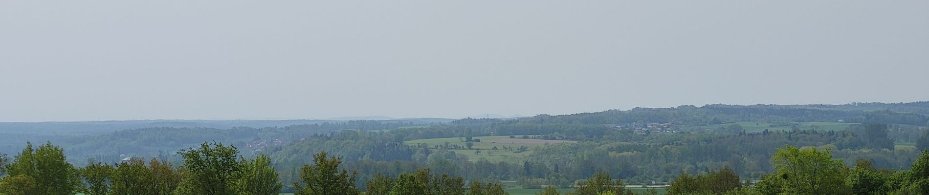 Tocht Elektrische fiets Saint-Clément - sortie vtt 1er mai 2024  - Photo