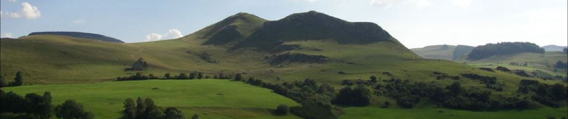 Tocht Stappen Montgreleix - Vendredi 3 mai - Photo