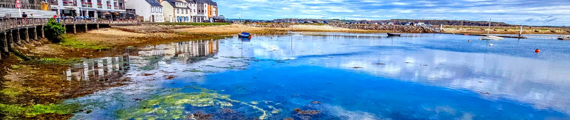 Tocht Stappen Camaret-sur-Mer - Boucle découverte Camaret village 6km - Photo