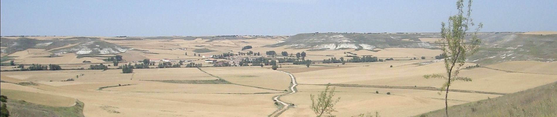 Tocht Stappen Burgos - CC_Frances_CA_13_Burgos_Hontanas_20110704 - Photo