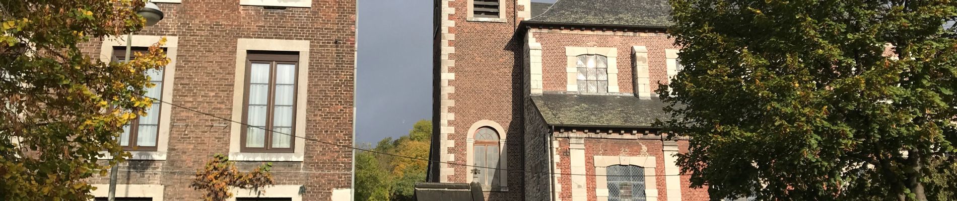 Randonnée Marche Flémalle - Chokier Flemalle 18,5 km - Photo