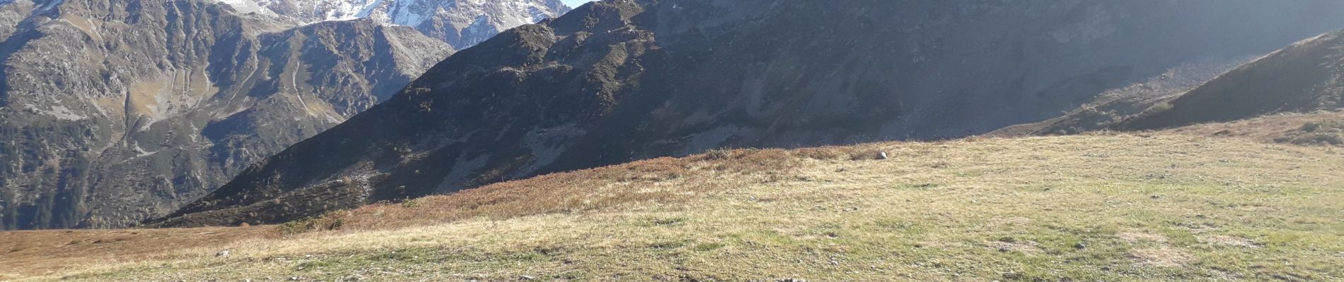 Percorso Marcia Les Contamines-Montjoie - tour de Roselette - Photo