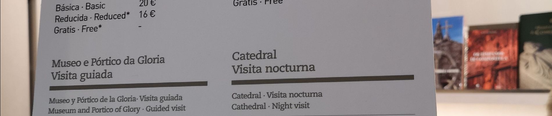 Excursión Senderismo Santiago de Compostela - la cathédrale de santiago - Photo