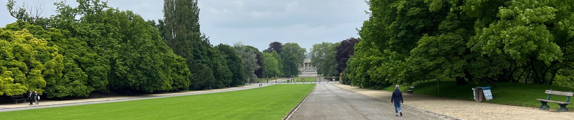 Tocht  Anderlecht - D’Anderlecht au Palais Royal en passant par l’Atomium - Photo