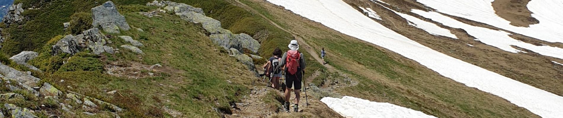 Tour Wandern Les Houches - Aiguillette des Houches - Photo
